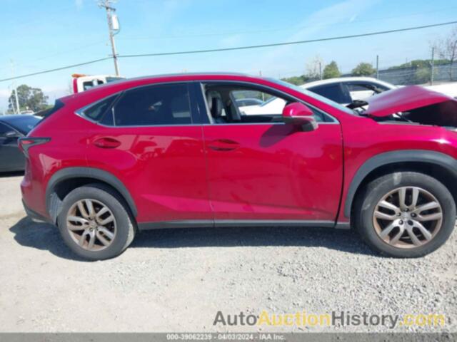 LEXUS NX 200T, JTJBARBZ0G2064833