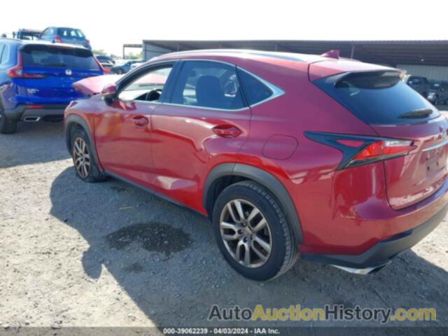 LEXUS NX 200T, JTJBARBZ0G2064833