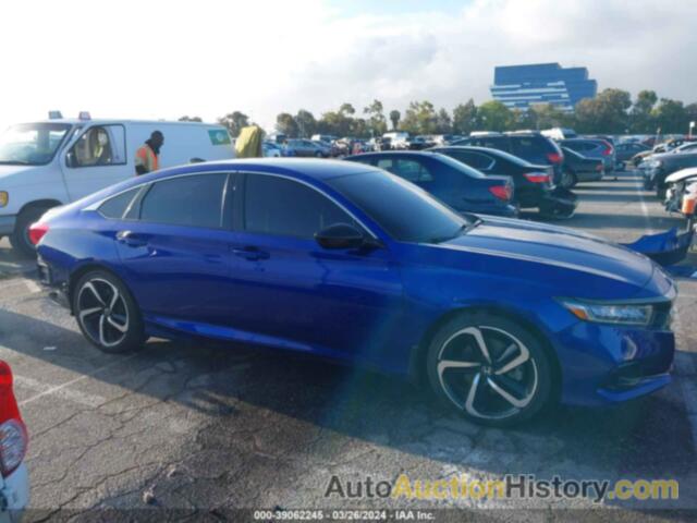 HONDA ACCORD SPORT SPECIAL EDITION, 1HGCV1F45NA074855