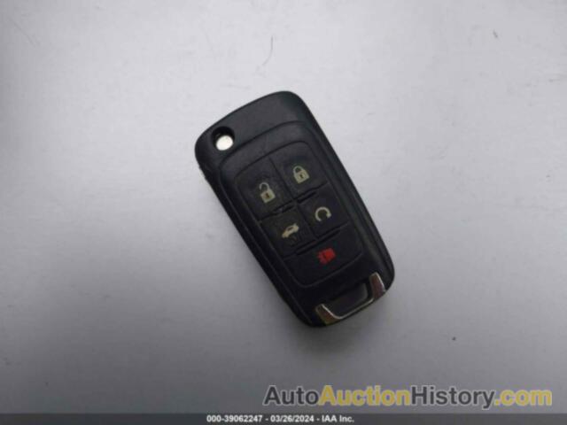 CHEVROLET SONIC LT AUTO, 1G1JC5SH2F4192348