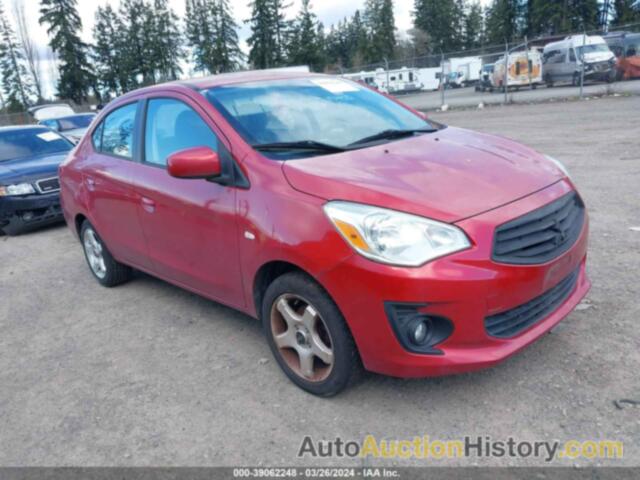 MITSUBISHI MIRAGE G4 ES, ML32F3FJXHHF05927