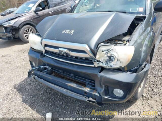 TOYOTA 4RUNNER SR5 V6, JTEBU14R678102390