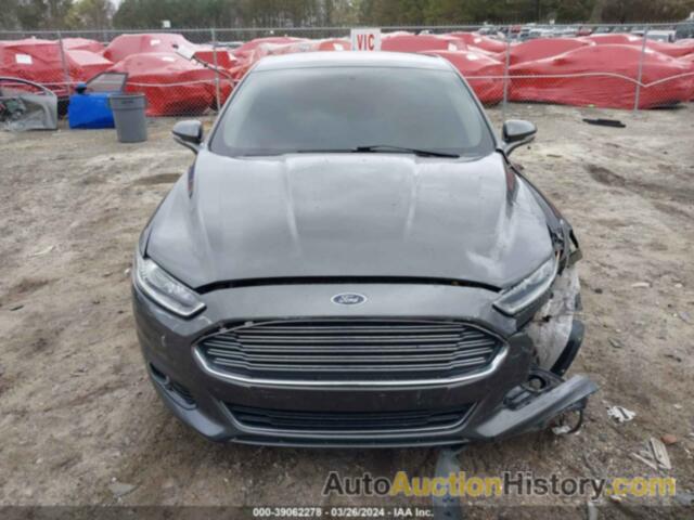 FORD FUSION TITANIUM, 3FA6P0D93FR290750