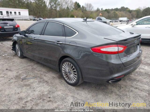 FORD FUSION TITANIUM, 3FA6P0D93FR290750