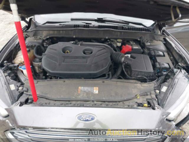 FORD FUSION TITANIUM, 3FA6P0D93FR290750