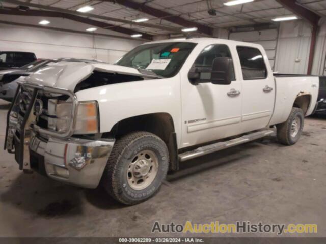 CHEVROLET SILVERADO 2500HD LT, 1GCHK536X9F125687