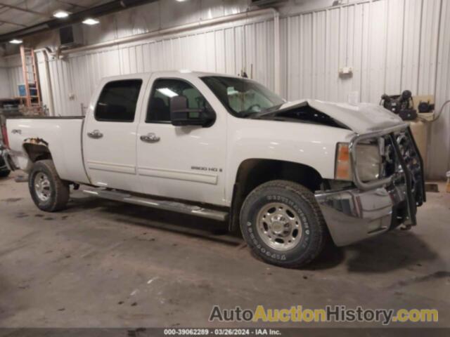 CHEVROLET SILVERADO 2500HD LT, 1GCHK536X9F125687