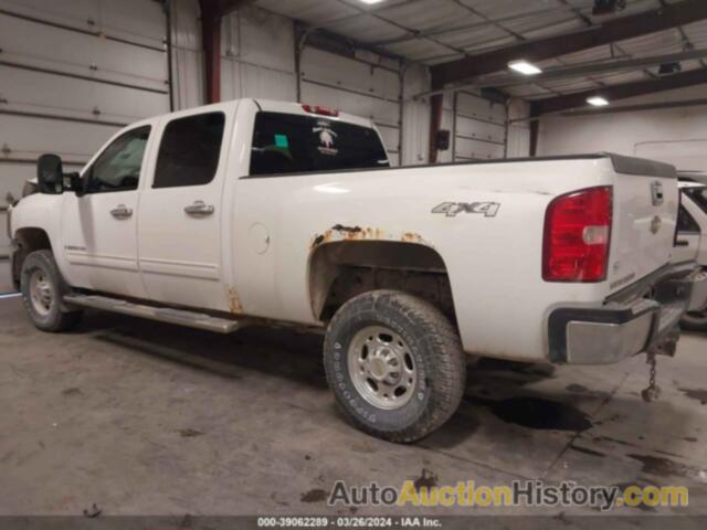 CHEVROLET SILVERADO 2500HD LT, 1GCHK536X9F125687