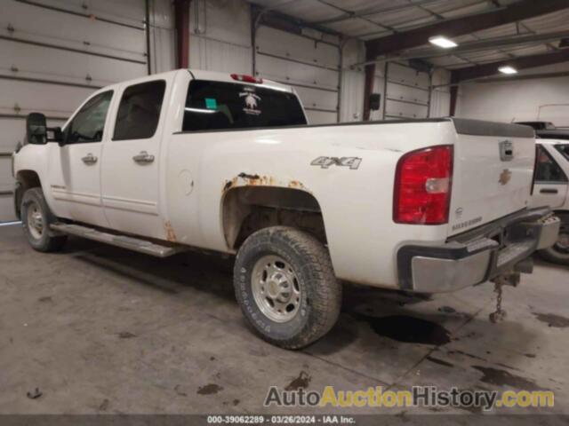 CHEVROLET SILVERADO 2500HD LT, 1GCHK536X9F125687