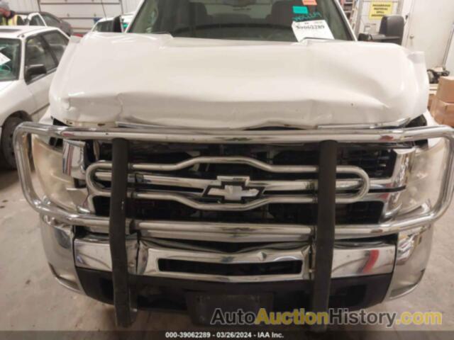 CHEVROLET SILVERADO 2500HD LT, 1GCHK536X9F125687