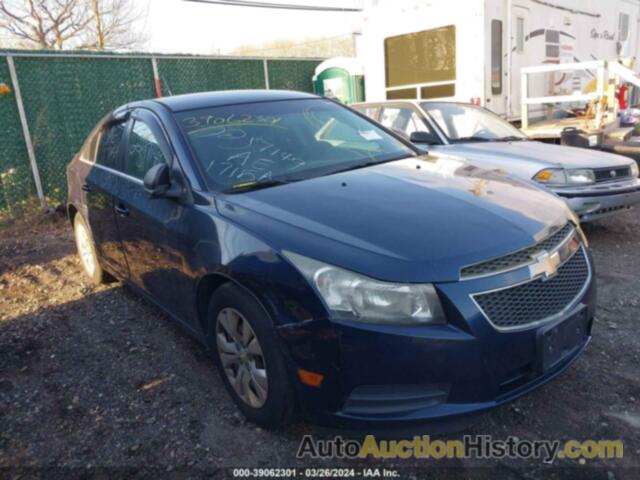 CHEVROLET CRUZE LS, 1G1PC5SH1B7201317