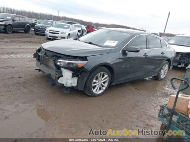 CHEVROLET MALIBU LT, 1G1ZD5ST5JF157952