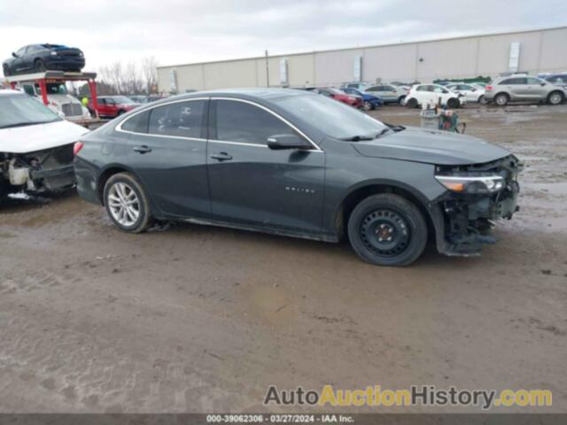 CHEVROLET MALIBU LT, 1G1ZD5ST5JF157952