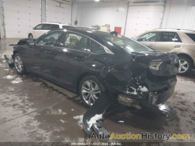 HONDA ACCORD LX, 1HGCV1F10JA079946