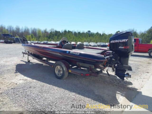 TRITON BASSBOAT, TJZ0P151H798