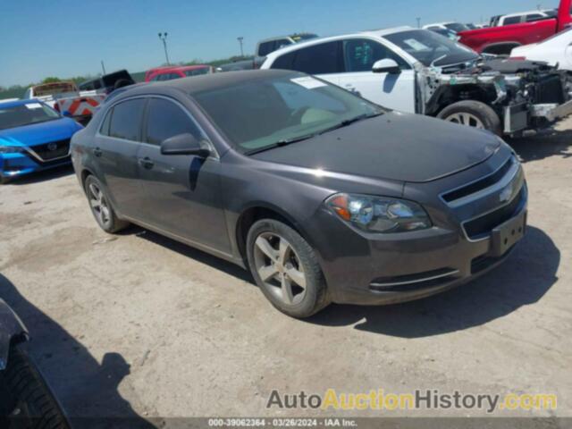 CHEVROLET MALIBU 1LT, 1G1ZC5E11BF156800