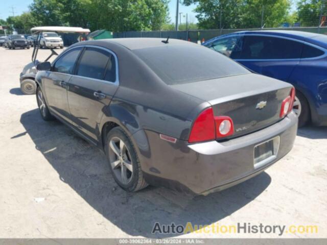 CHEVROLET MALIBU 1LT, 1G1ZC5E11BF156800