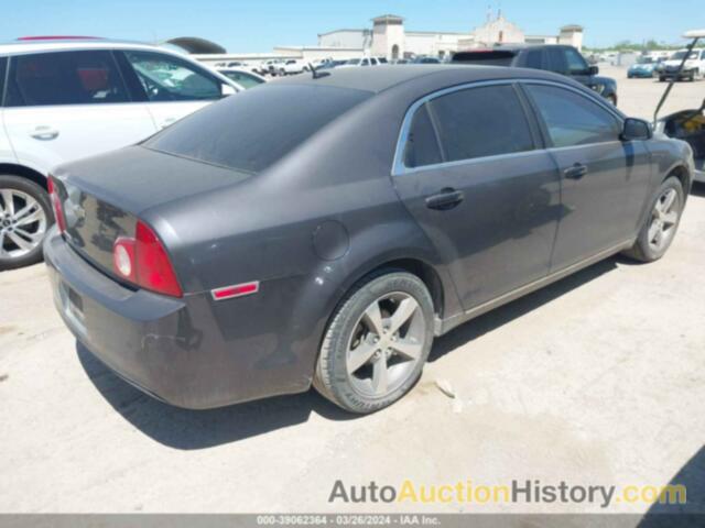 CHEVROLET MALIBU 1LT, 1G1ZC5E11BF156800