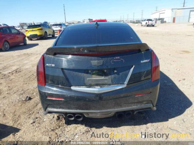 CADILLAC ATS-V, 1G6AN5SY5G0128026