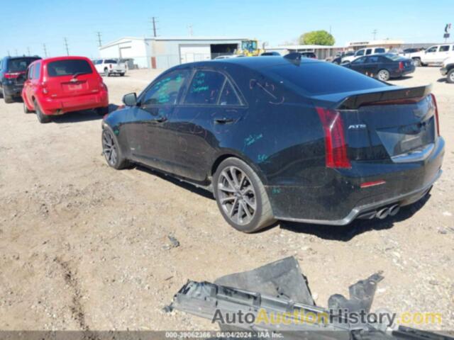 CADILLAC ATS-V, 1G6AN5SY5G0128026