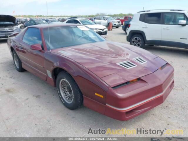 PONTIAC FIREBIRD TRANS AM, 1G2FW87F9FL606670