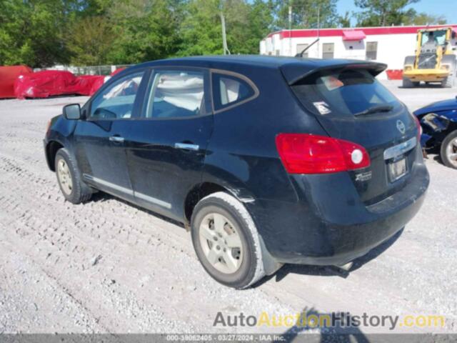 NISSAN ROGUE S/SV/KROM, JN8AS5MV6BW679262