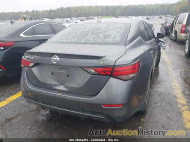 NISSAN SENTRA SV XTRONIC CVT, 3N1AB8CV5LY306662