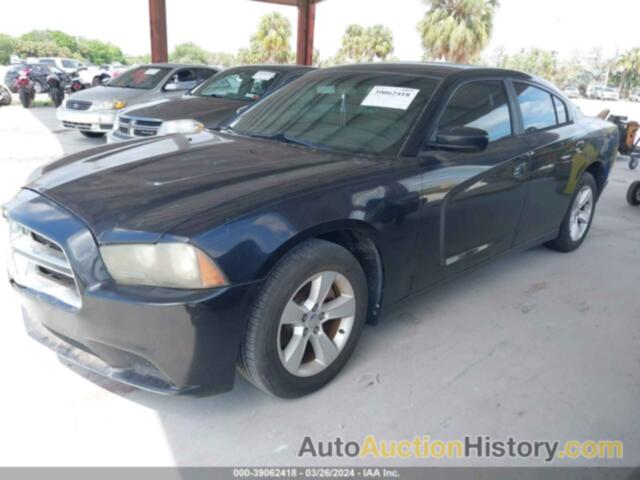 DODGE CHARGER, 2B3CL3CGXBH532211