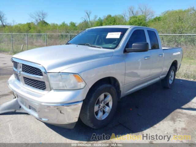 RAM 1500 SLT, 1C6RR6GG9GS285659