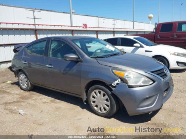 NISSAN VERSA 1.6 SV, 3N1CN7APXGL882555