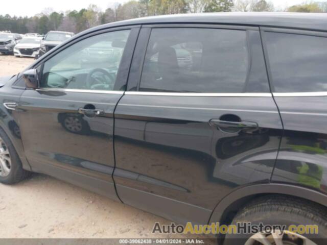 FORD ESCAPE SE, 1FMCU0GD3KUA04240