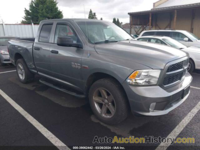 RAM 1500 EXPRESS, 1C6RR7FT8DS621589