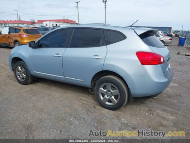 NISSAN ROGUE S, JN8AS5MV2DW125106