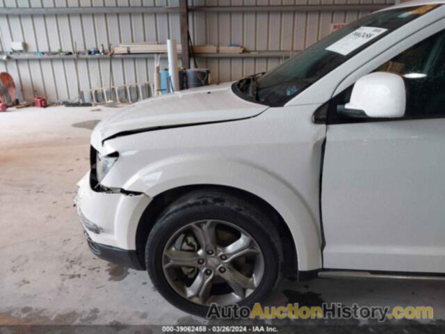 DODGE JOURNEY CROSSROAD, 3C4PDCGB5GT166698