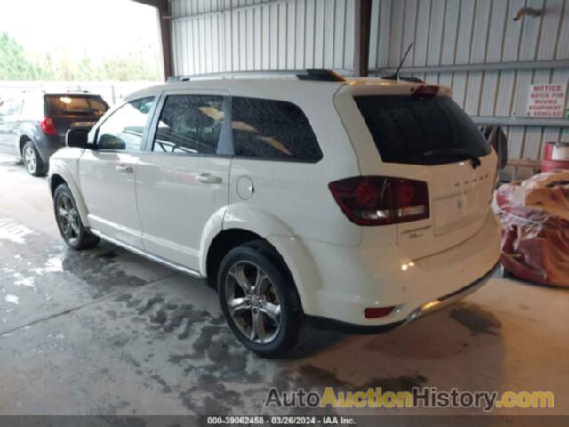 DODGE JOURNEY CROSSROAD, 3C4PDCGB5GT166698