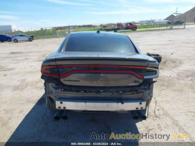 DODGE CHARGER R/T, 2C3CDXCT2GH214207