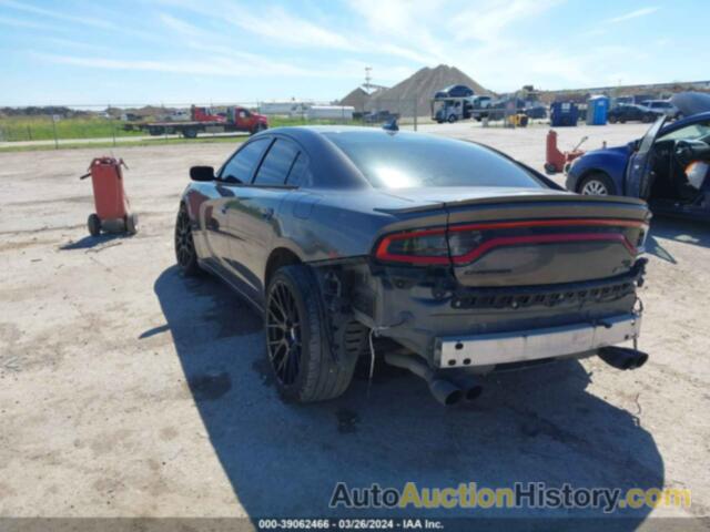 DODGE CHARGER R/T, 2C3CDXCT2GH214207