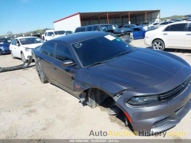 DODGE CHARGER R/T, 2C3CDXCT2GH214207