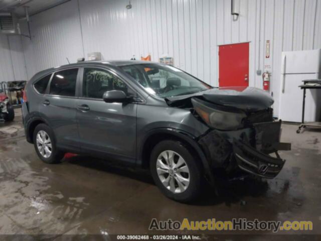 HONDA CR-V EX, 5J6RM4H51EL009809