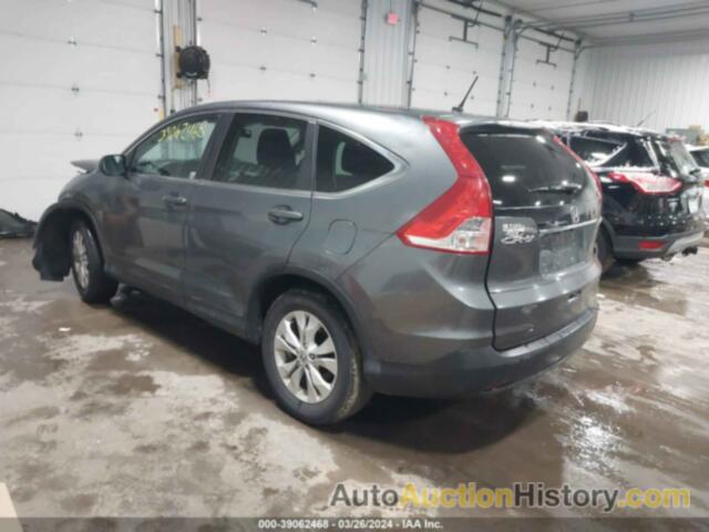 HONDA CR-V EX, 5J6RM4H51EL009809