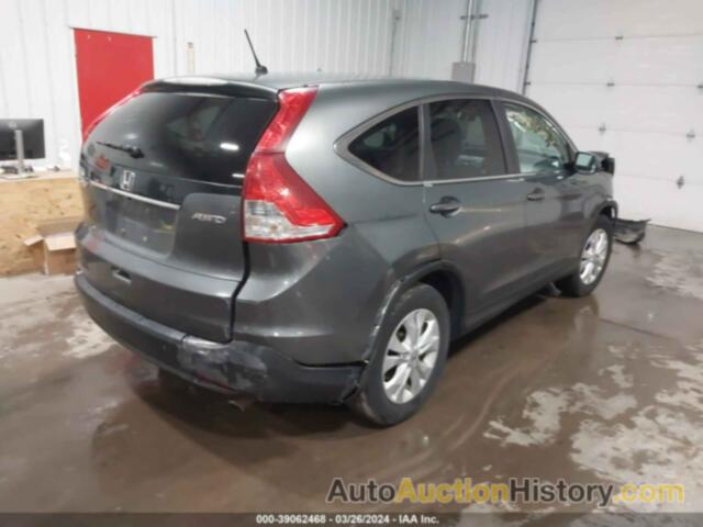 HONDA CR-V EX, 5J6RM4H51EL009809