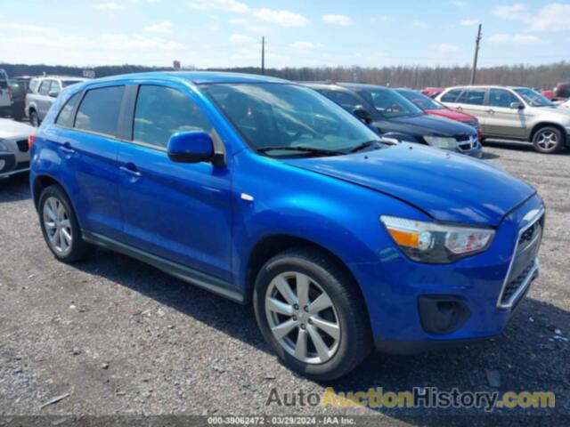 MITSUBISHI OUTLANDER SPORT ES, 4A4AP3AU7FE002397