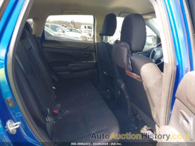 MITSUBISHI OUTLANDER SPORT ES, 4A4AP3AU7FE002397