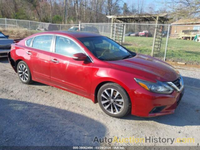 NISSAN ALTIMA 2.5 SL, 1N4AL3AP3HC141444