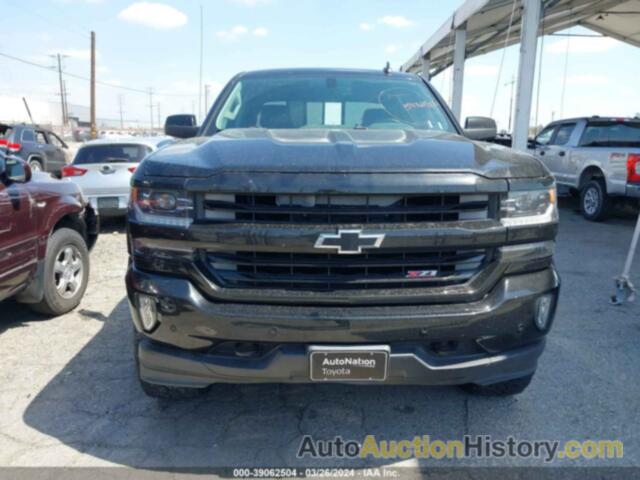 CHEVROLET SILVERADO 1500 2LZ, 3GCUKSEC1GG312392