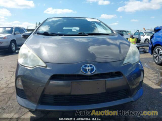 TOYOTA PRIUS C TWO, JTDKDTB34C1003228