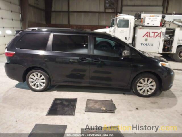 TOYOTA SIENNA LE 7 PASSENGER, 5TDJK3DC6FS120119