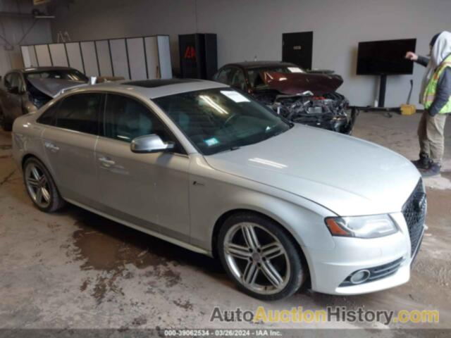 AUDI S4, WAUFGCFL6BA012141