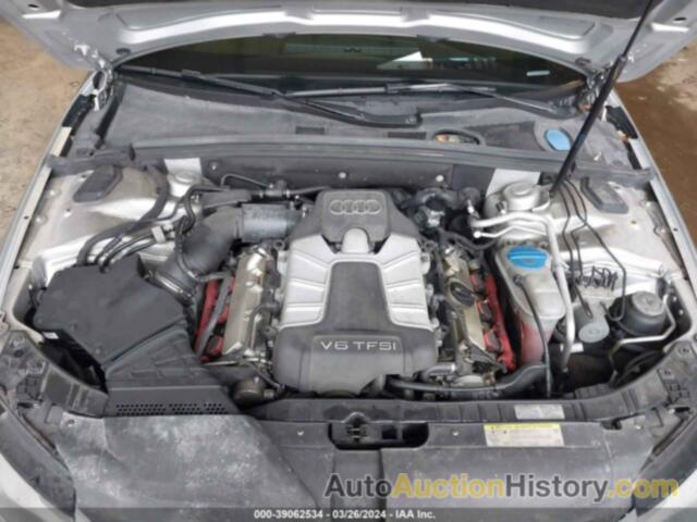 AUDI S4, WAUFGCFL6BA012141