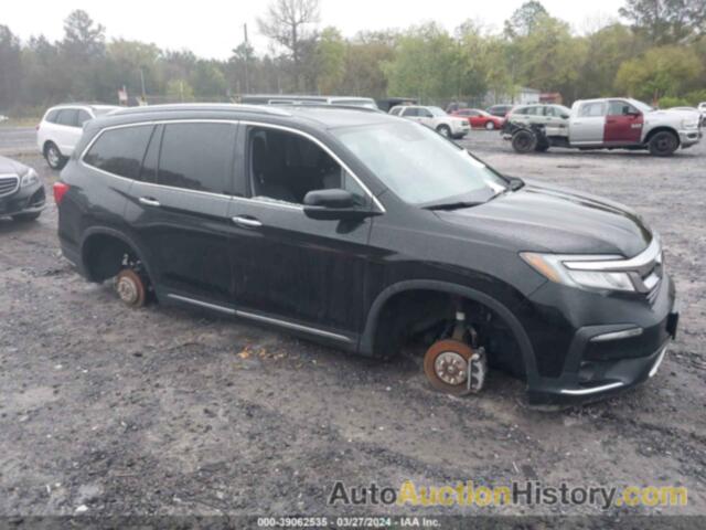 HONDA PILOT AWD TOURING 8 PASSENGER, 5FNYF6H98MB023329